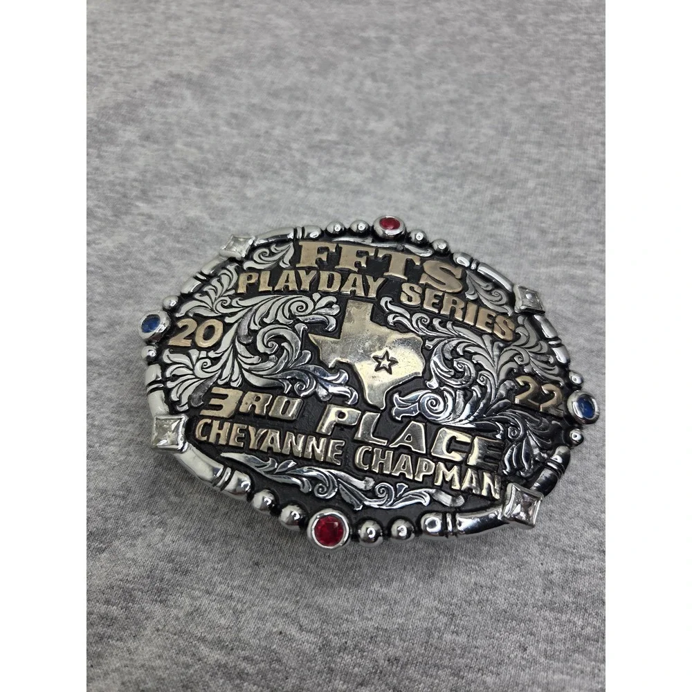 Unknown heavy ornate